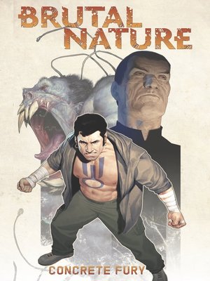 cover image of Brutal Nature (2016), Volume 2